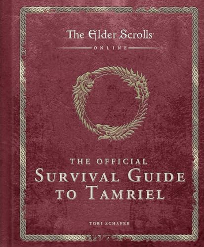 Tori Schafer The Elder Scrolls The Official Survival Guide To Tamriel 