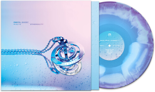 Pastel Ghost/Ethereality (Blue Haze Vinyl)@Amped Exclusive