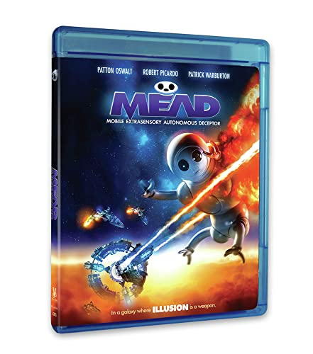 Mead/Oswalt/Warburton/Picardo@MADE ON DEMAND@This Item Is Made On Demand: Could Take 2-3 Weeks For Delivery