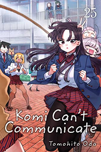 Tomohito Oda/Komi Can't Communicate 25