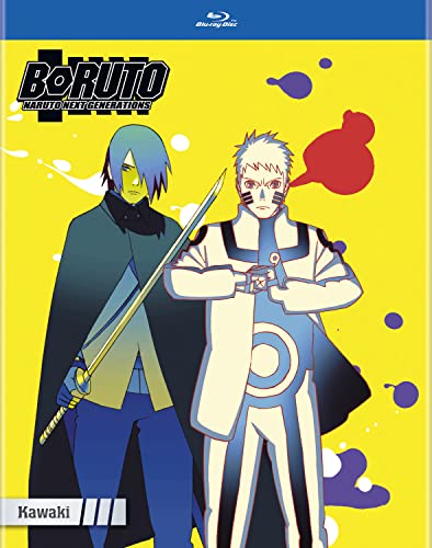 Boruto: Naruto Next Generation/Kawaki@Blu-Ray@NR