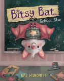 Kaz Windness Bitsy Bat School Star 