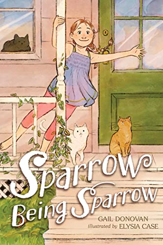 Gail Donovan/Sparrow Being Sparrow