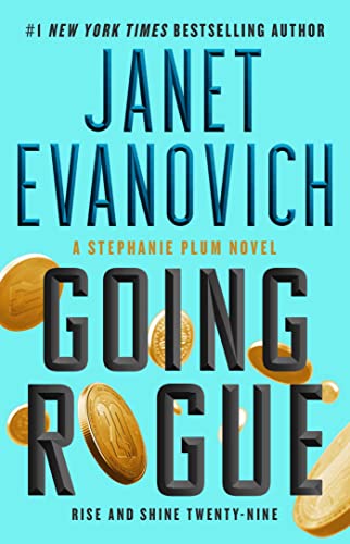 Janet Evanovich/Going Rogue@ Rise and Shine Twenty-Nine