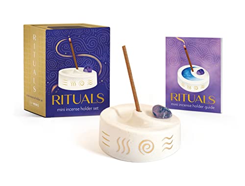 Mikaila Adriance/Rituals Mini Incense Holder Set