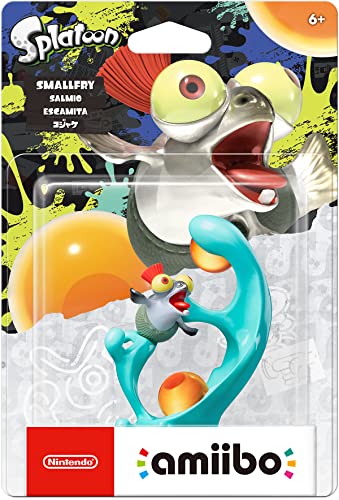 amiibo/Splatoon Smallfry amiibo