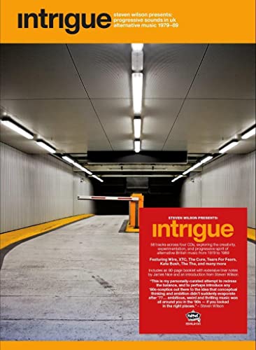 Intrigue-Progressive Sounds In/Intrigue-Progressive Sounds In