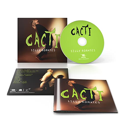 Billy Nomates/CACTI