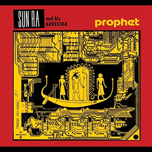 Sun Ra/Prophet