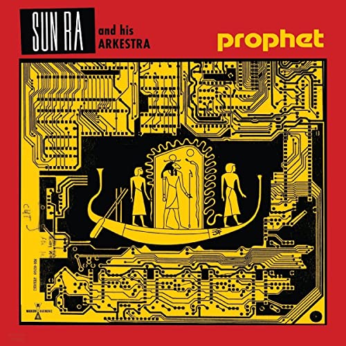 Sun Ra/Prophet (YELLOW VINYL)