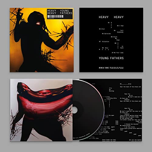 Young Fathers/Heavy Heavy