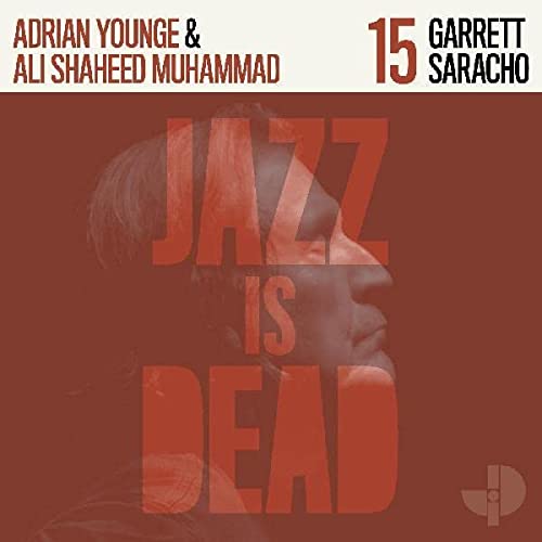 Garrett Saracho, Adrian Younge, Ali Shaheed Muhammad/Garrett Saracho JID015 (ORANGE VINYL)@Indie Exclusive