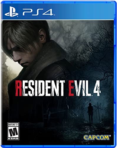 PS4/Resident Evil 4