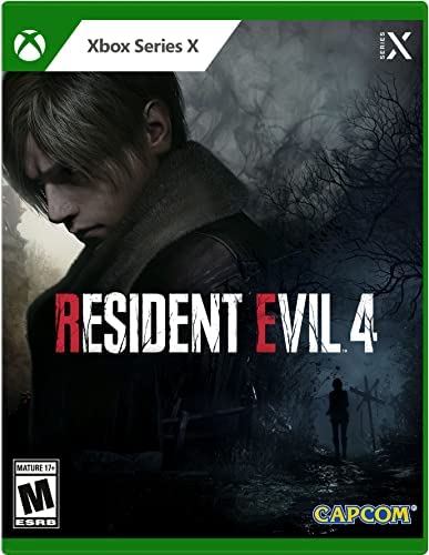 Xbox Series X/Resident Evil 4