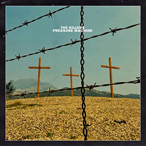 The Killers/Pressure Machine@Deluxe 3 LP