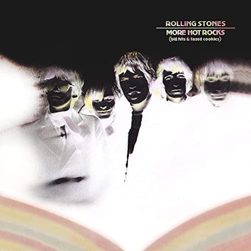The Rolling Stones/More Hot Rocks (Big Hits & Fazed Cookies)@2 LP