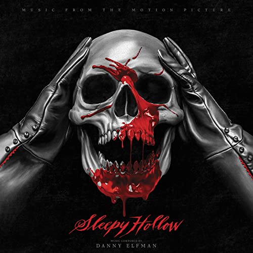 Danny Elfman/Sleepy Hollow - O.S.T.@Amped Non Exclusive