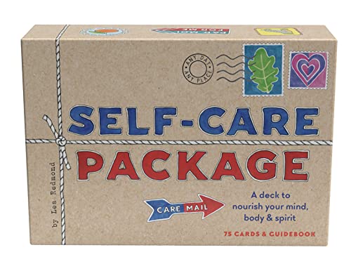 Self-Care Package/Self-Care Package@A Deck to Nourish Your Mind, Body & Spirit