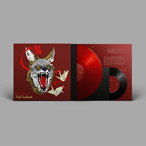 Hiatus Kaiyote/Tawk Tomahawk (RED TRANSPARENT VINYL)