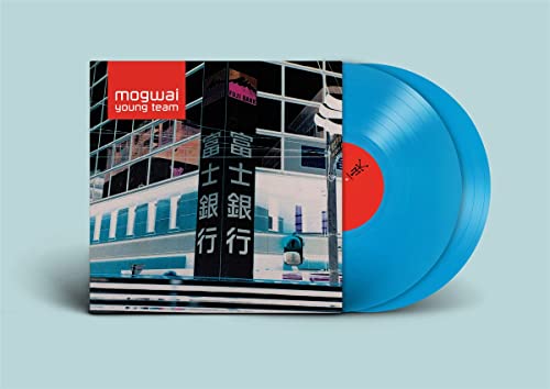 Mogwai/Mogwai Young Team (SKY BLUE VINYL)