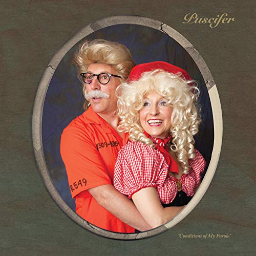 Puscifer/Conditions of My Parole@2LP