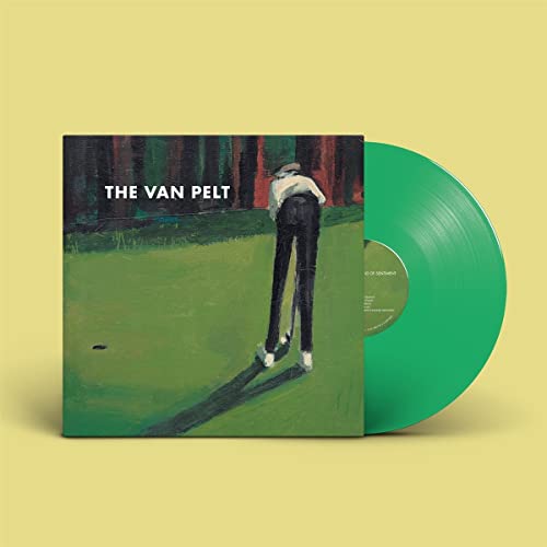The Van Pelt/Sultans Of Sentiment (Kelly Green Vinyl)