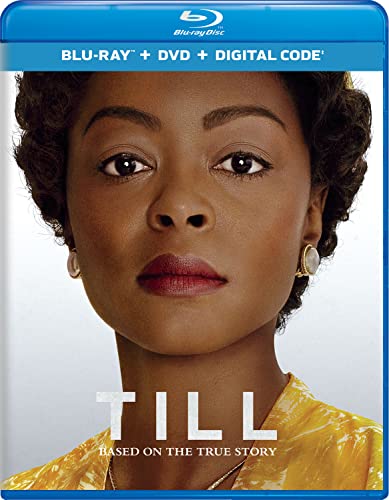 Till/Till@PG13@Blu-Ray/DVD/Digital/2022/2 Disc