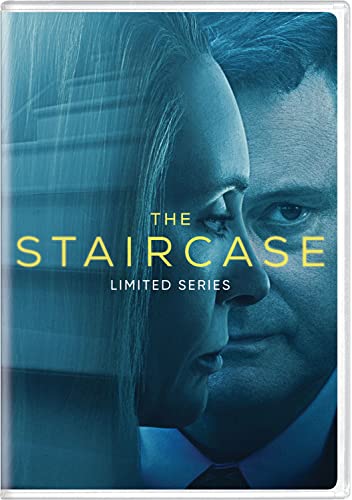 Starcase/Limited Series@TVMA@DVD/2022/2 Disc/8 Episodes