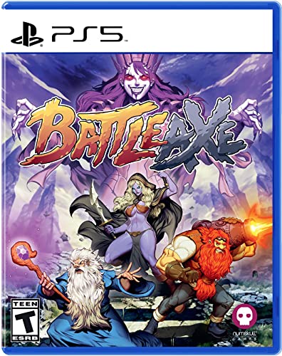 PS5/Battle Axe: Special Edition