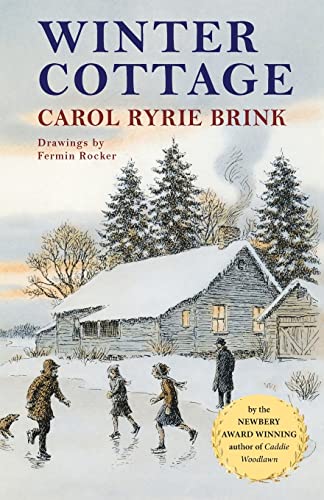 Carol Ryrie Brink Winter Cottage 