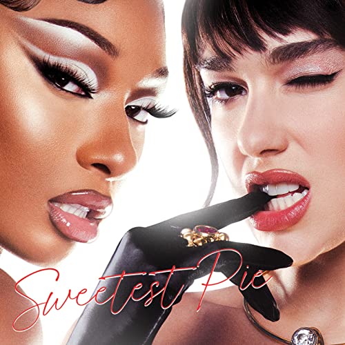 Megan Thee Stallion /Dua Lipa/Sweetest Pie@Explicit Version@Manufactured on Demand
