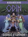 George O'connor Asgardians Odin 