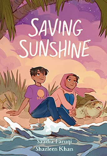 Saadia Faruqi/Saving Sunshine