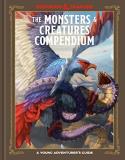 Jim Zub The Monsters & Creatures Compendium (dungeons & Dr A Young Adventurer's Guide 