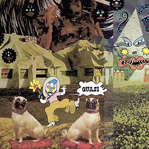 Quasi/Breaking The Balls Of History@Amped Exclusive