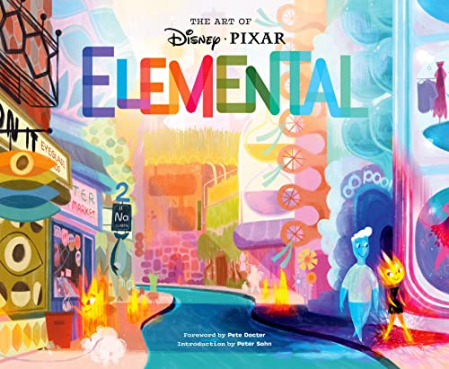 Chronicle Books/Art of Elemental