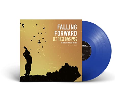 Falling Forward/Let These Days Pass: The Complete Anthology 1991-1995 (Blue Vinyl)@Amped Exclusive