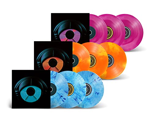 My Morning Jacket/Circuital (Deluxe Edition) (Random Color Vinyl)@3 LP