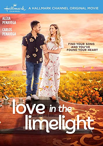 Love In The Limelight/PenaVega/PenaVega@DVD@NR