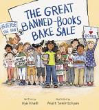 Aya Khalil The Great Banned Books Bake Sale 