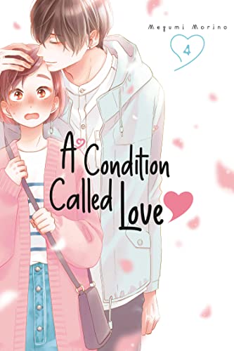 Megumi Morino/A Condition Called Love 4