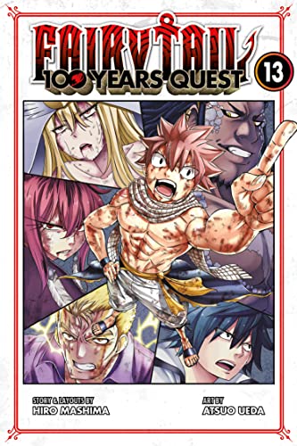 Hiro Mashima/Fairy Tail: 100 Years Quest 13