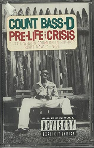 Count Bass-D/Pre-Life Crisis