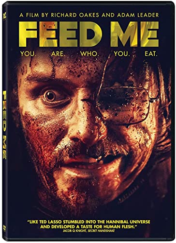 Feed Me/Ward/Mulvin@DVD@NR