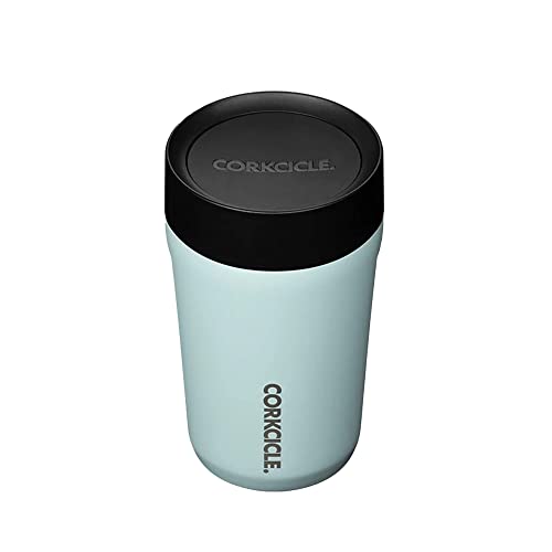 Corkcicle Commuter Cup-Powder Blue