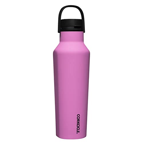 Corkcicle Sport Canteen-Fuschia