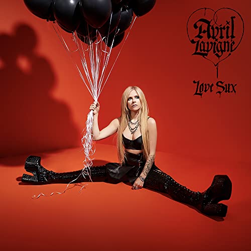 Avril Lavigne/Love Sux