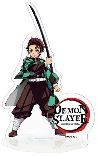 Acryl Figure/Demon Slayer - Tanjiro Kamado