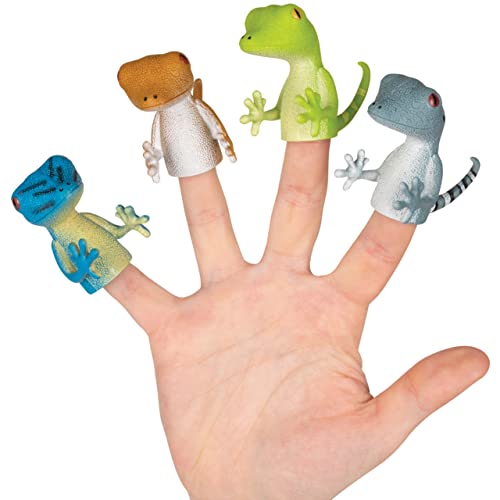 Novelty/Finger Geckos