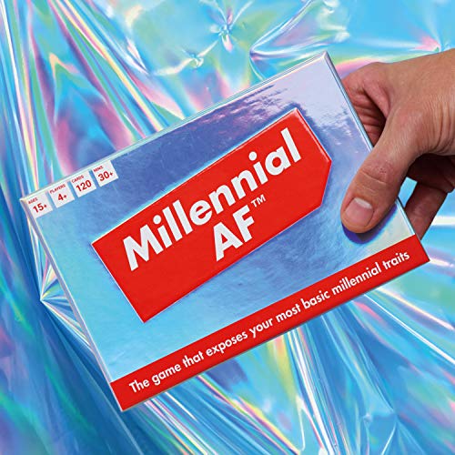 Card Game/Millennial Af